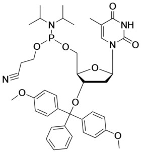 DMT-dT-CE Reverse Phosphoramidite