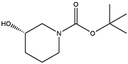 (S)-1-Boc-3-hydroxypiperidine
