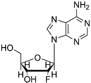 2'-Fluoro-2'-deoxyadenosine