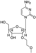 2'-O-(2-Methoxyethyl)cytidine