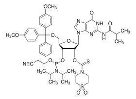 DMT-2'-O-TC-rG(ibu) Phosphoramidite