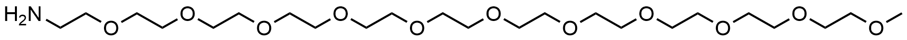 m-PEG11-Amine