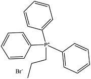 Triphenyl(propyl)phosphonium bromide