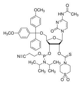DMT-2'-O-TC-rC(Ac) Phosphoramidite