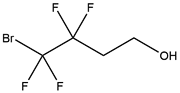 4-bromo-3，3，4，4-tetraFluoro -1-butanol