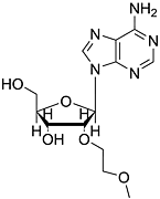 2'-O-MOE-ADENOSINE