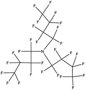 Perluorotri-n-butylamine