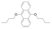 9,10-Dibutoxyanthracene