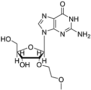 2'-O-(2-Methoxyethyl)guanosine