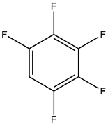 Pentafluoro benzene
