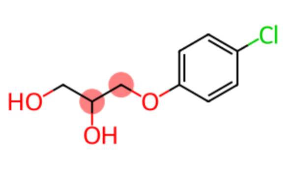 Chlorphenesin