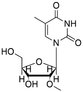 5,2'-O-Dimethyluridine