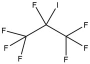 Heptafluoroisopropyl iodide