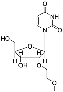 2'-O-(2-Methoxyethyl)uridine