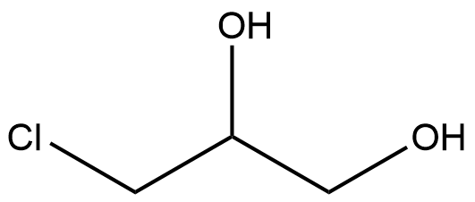 3-Chloro-1,2-propanediol  