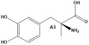 Methyldopa