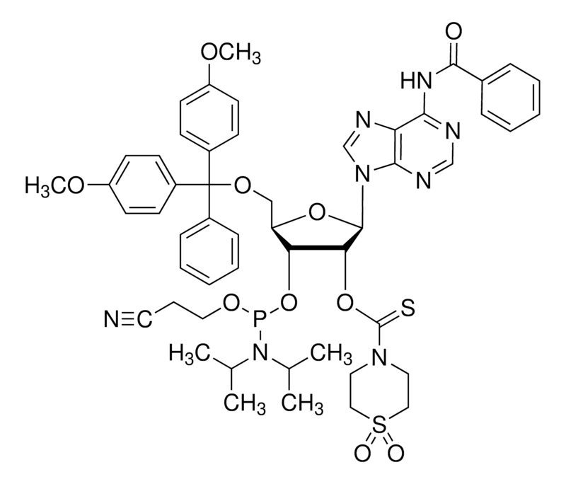 DMT-2'-O-TC-rA(bz) Phosphoramidite