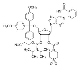 DMT-2'-O-TC-rA(bz) Phosphoramidite