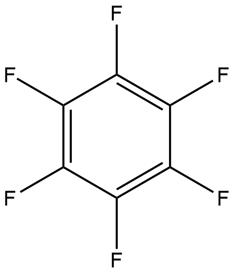 Hexafluoro benzene