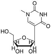 1-methylpseudouridine