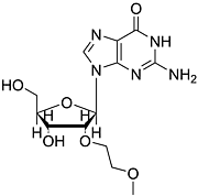 2'-Deoxy-2'-fluoroguanosine