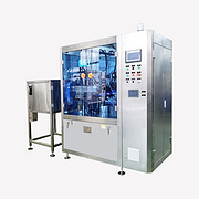 Pet insect repellent drop filling machine