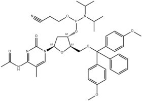 5'-DMT-N4-Ac-5-Me-dC Phosphoramidite