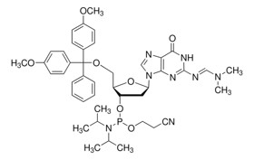 DMT-dG(dmf) Phosphoramidite