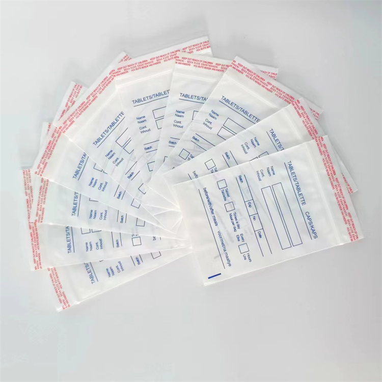 pill crusher bags