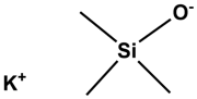 Potassium trimethylsilanolate