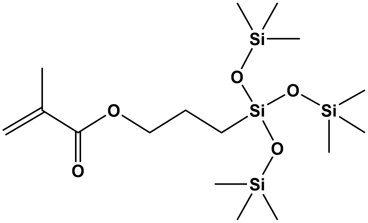 3-(METHACRYLOYLOXY)PROPYLTRIS(TRIMETHYLSILOXY)SILANE