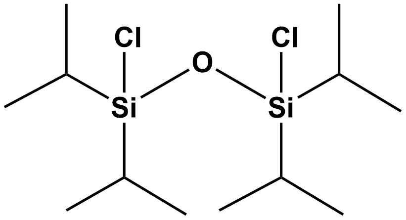 1,3-DICHLORO-1,1,3,3-TETRAISOPROPYLDISILOXANE