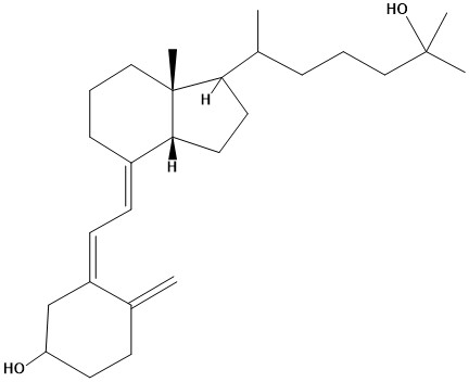 CALCIFEDIOL