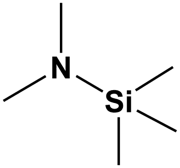 N,N-Dimethyltrimethylsilylamine
