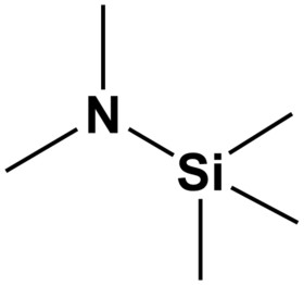 N,N-Dimethyltrimethylsilylamine