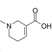 Arecaidine but-2-ynyl ester tosylate