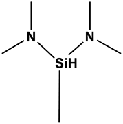 BIS(DIMETHYLAMINO)METHYLSILANE