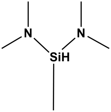 BIS(DIMETHYLAMINO)METHYLSILANE  
