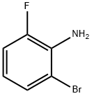 2-Bromo-6-fluoroaniline