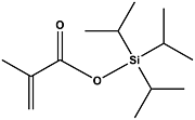 triisopropylsilyl Methacrylate