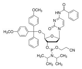 5'-O-DMT-N4-Bz-dC Phosphoramidite