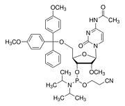 5'-O-DMT-2'-OMe-Ac-C Phosphoramidite