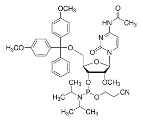 5'-O-DMT-2'-OMe-Ac-C Phosphoramidite