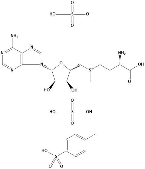 Ademetionine disulfate tosylate (SAMe)