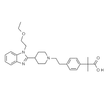 Bilastine
