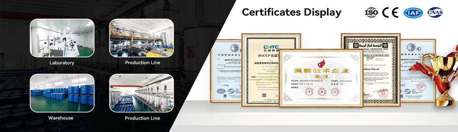 Weihai Aoqi Marine Biotechnology Co., LTD