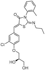 Ponesimod  