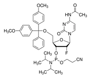 DMT-2'-F-Ac-dCCE-Phosphoramidite
