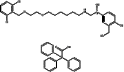 Vilanterol Trifenatate