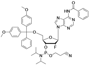 DMT-2'-F-dA(Bz)-CE-Phosphoramidite